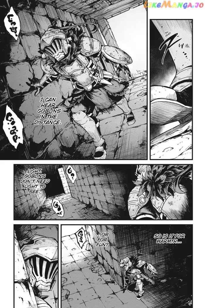 Goblin Slayer: Side Story Year One - Chapter 21 - Page 8