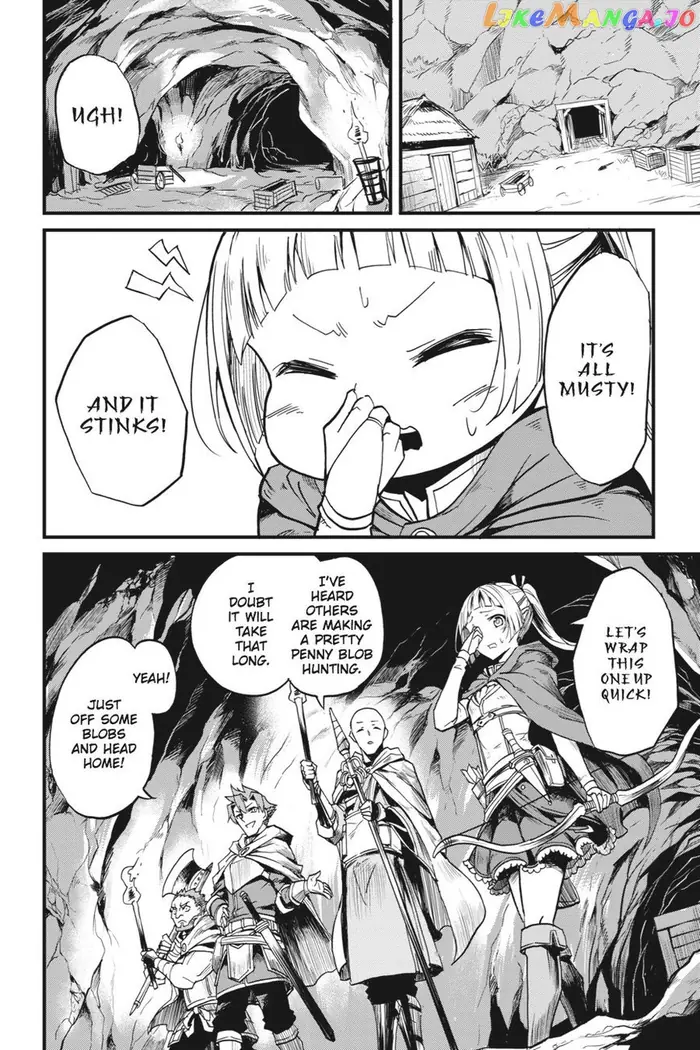 Goblin Slayer: Side Story Year One - Chapter 7 - Page 31
