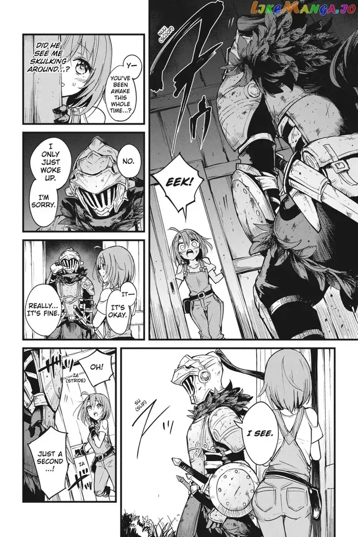 Goblin Slayer: Side Story Year One - Chapter 33 - Page 25