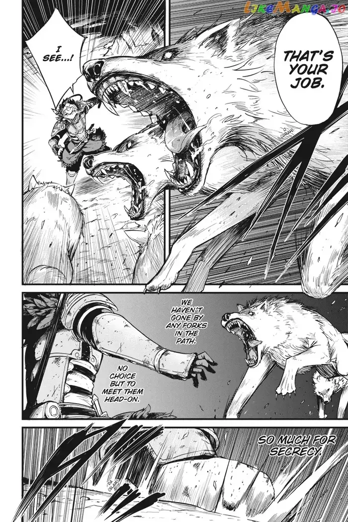 Goblin Slayer: Side Story Year One - Chapter 25 - Page 30