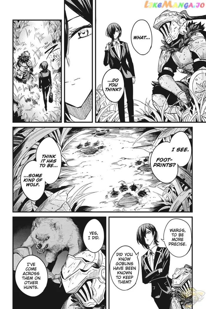 Goblin Slayer: Side Story Year One - Chapter 54 - Page 41