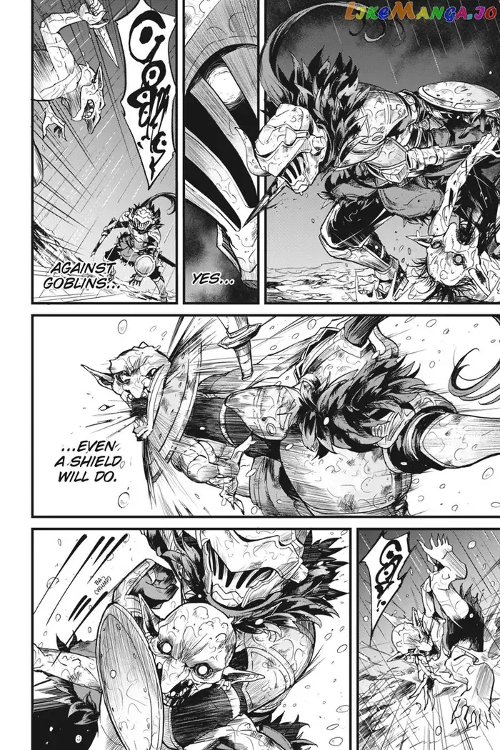 Goblin Slayer: Side Story Year One - Chapter 13 - Page 20
