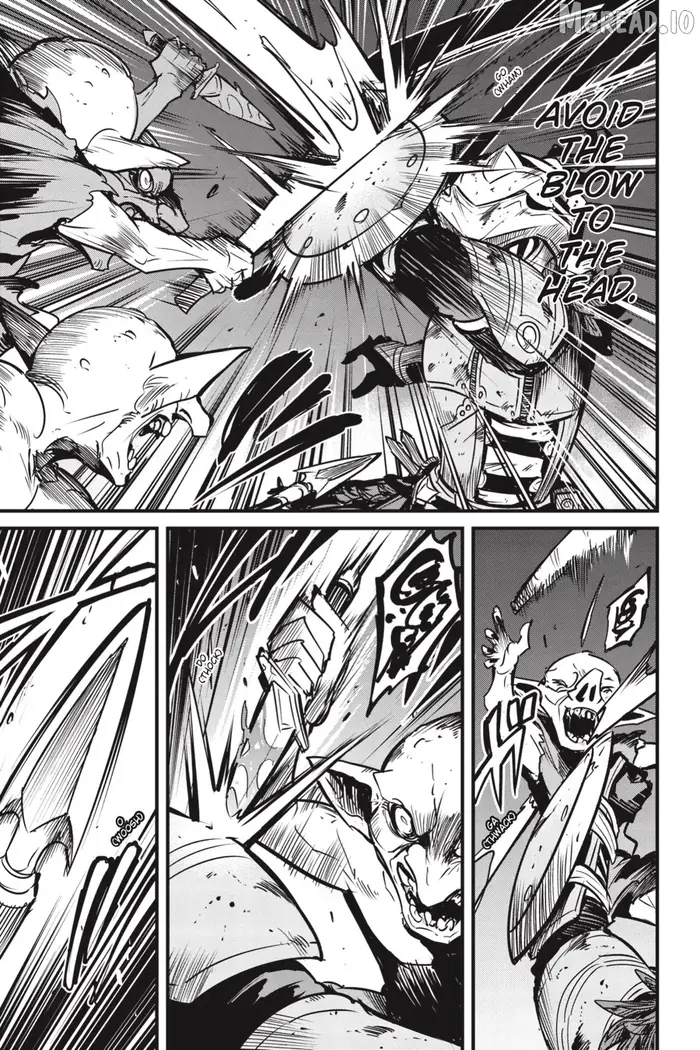 Goblin Slayer: Side Story Year One - Chapter 130 - Page 22