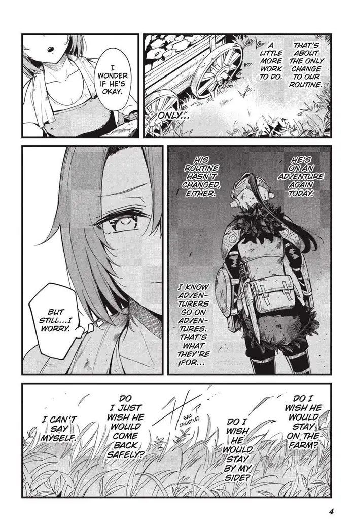 Goblin Slayer: Side Story Year One - Chapter 91 - Page 5