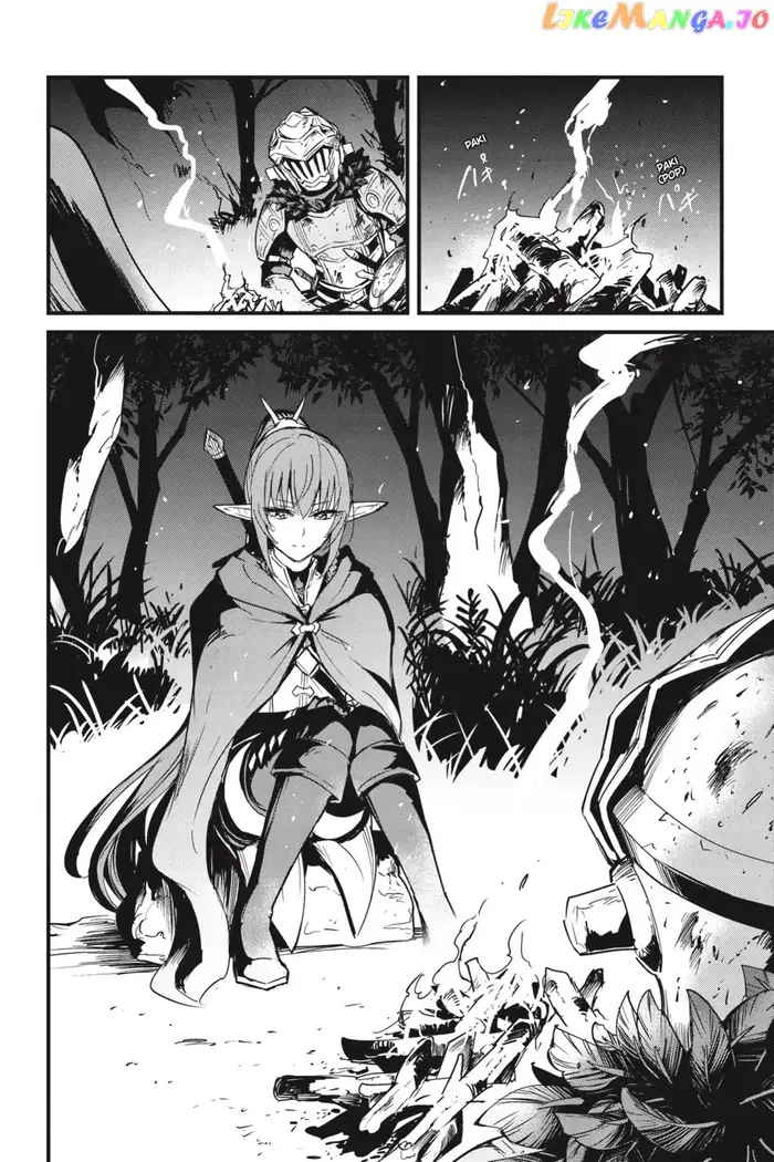 Goblin Slayer: Side Story Year One - Chapter 81 - Page 7