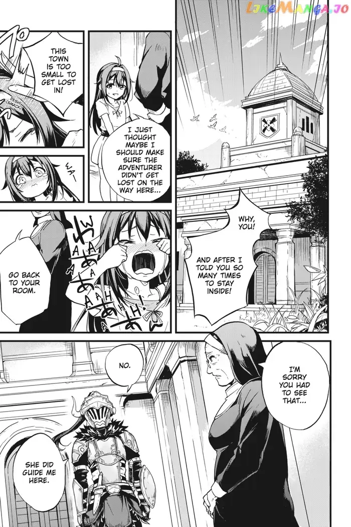 Goblin Slayer: Side Story Year One - Chapter 11 - Page 6