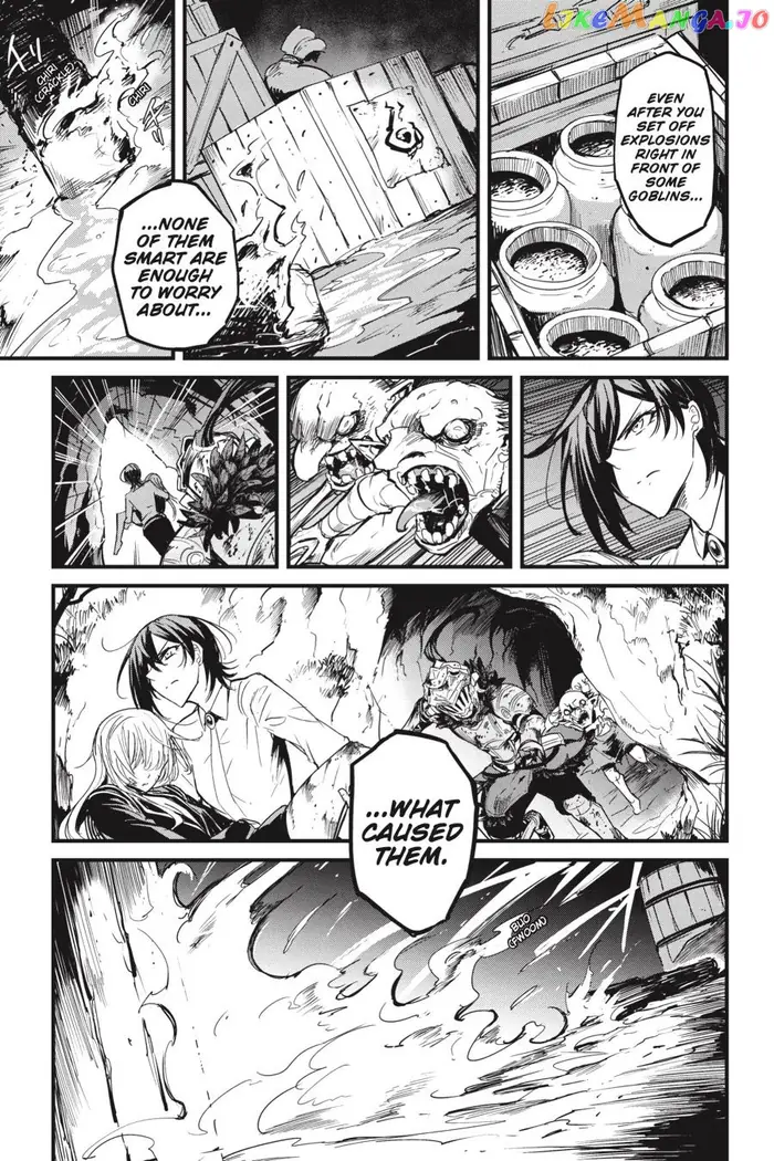 Goblin Slayer: Side Story Year One - Chapter 73 - Page 21