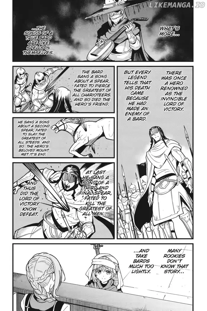 Goblin Slayer: Side Story Year One - Chapter 117 - Page 12