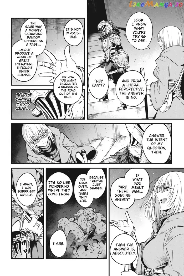 Goblin Slayer: Side Story Year One - Chapter 39 - Page 23