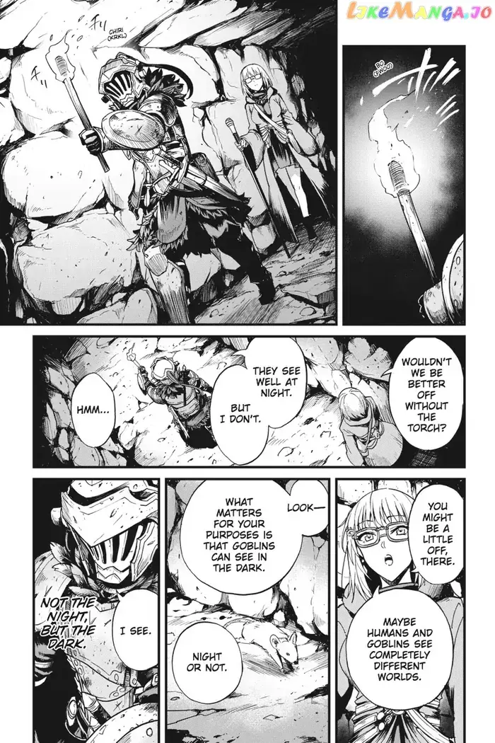 Goblin Slayer: Side Story Year One - Chapter 25 - Page 25