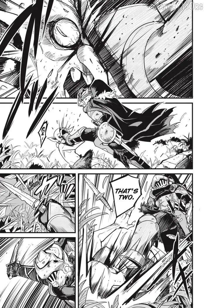 Goblin Slayer: Side Story Year One - Chapter 125 - Page 6