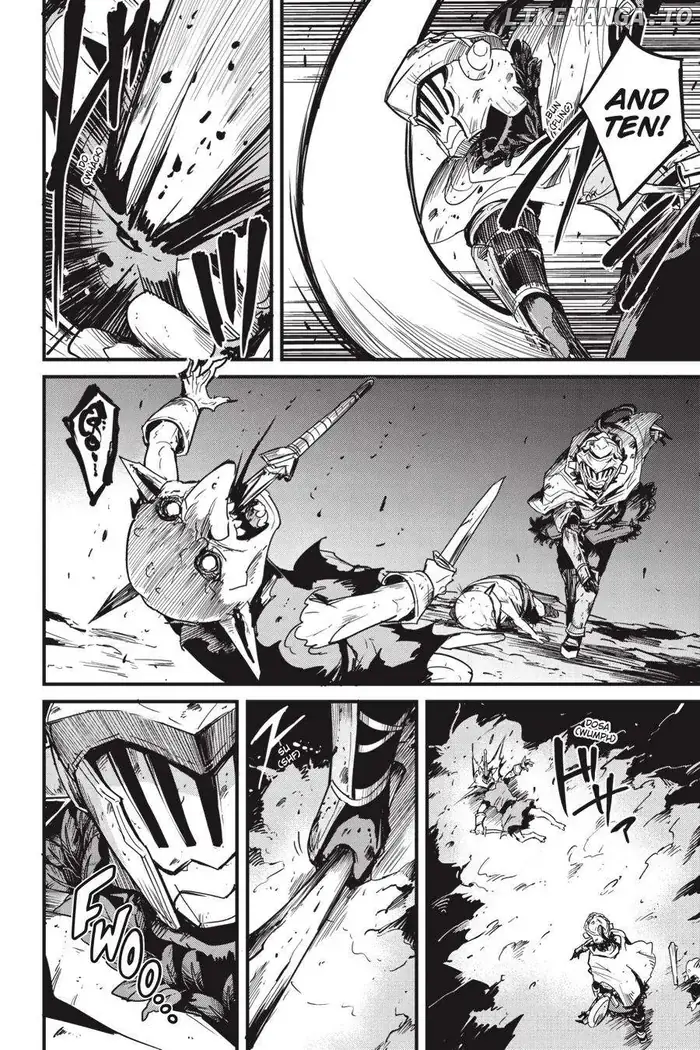 Goblin Slayer: Side Story Year One - Chapter 104 - Page 13
