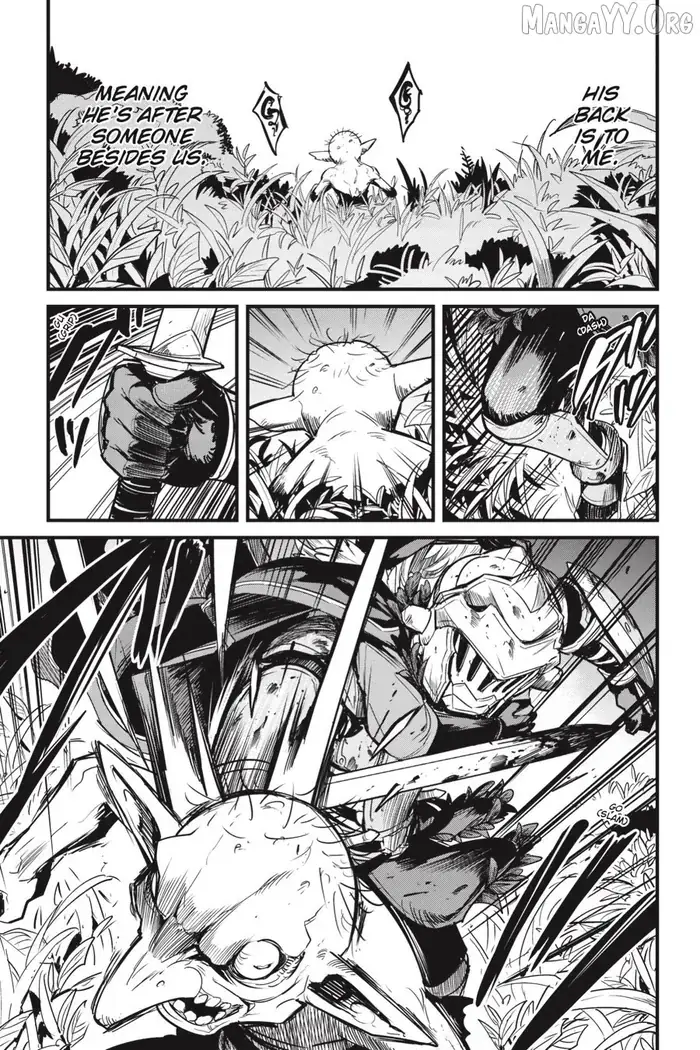 Goblin Slayer: Side Story Year One - Chapter 125 - Page 16