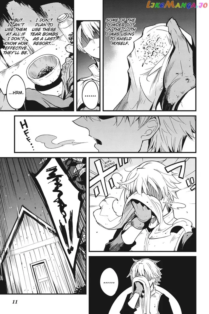 Goblin Slayer: Side Story Year One - Chapter 50 - Page 12