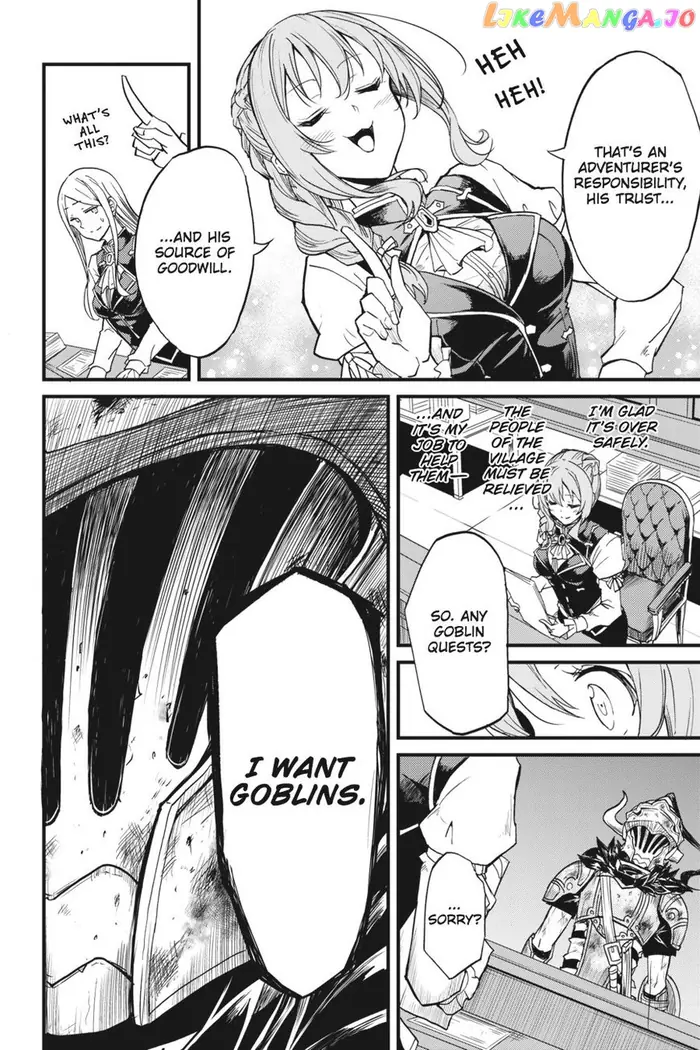 Goblin Slayer: Side Story Year One - Chapter 7 - Page 27