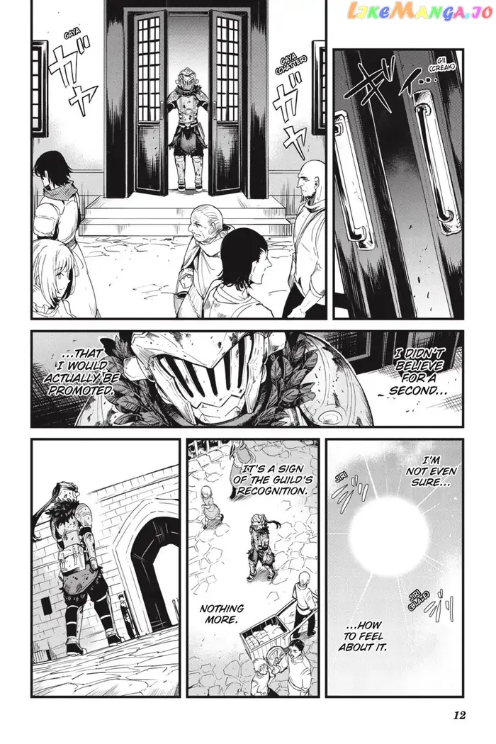 Goblin Slayer: Side Story Year One - Chapter 78 - Page 13