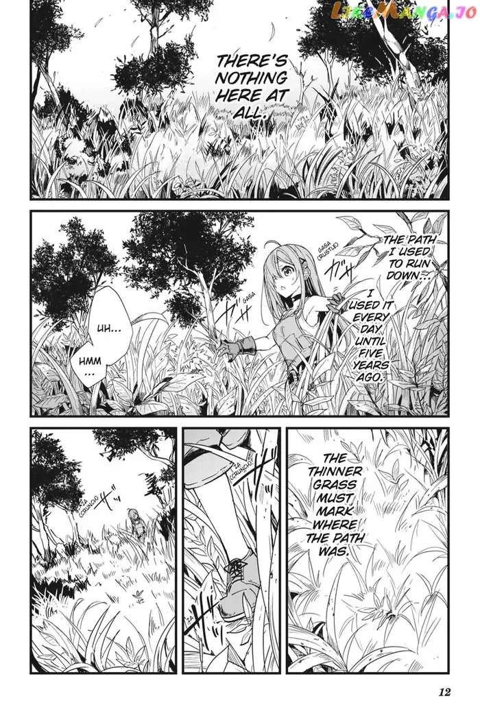 Goblin Slayer: Side Story Year One - Chapter 10 - Page 13