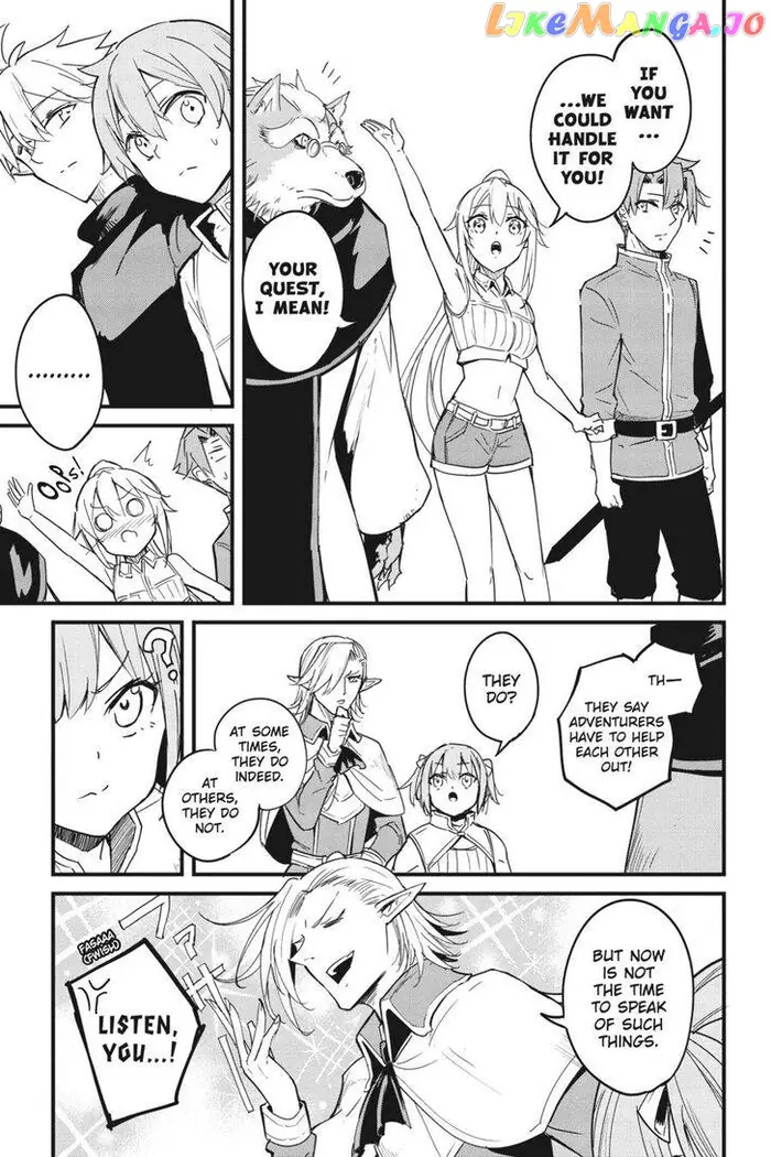 Goblin Slayer: Side Story Year One - Chapter 55 - Page 16