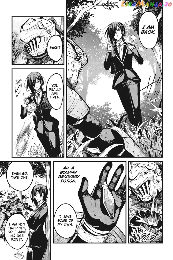 Goblin Slayer: Side Story Year One - Chapter 61 - Page 6