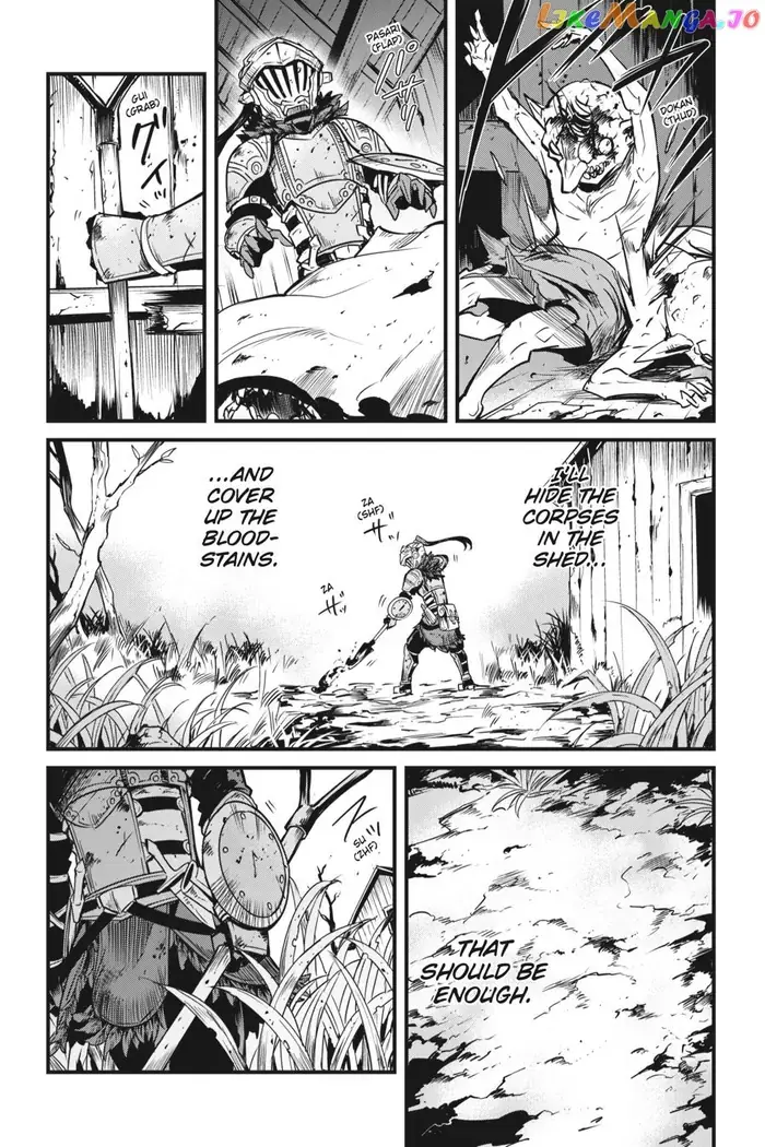 Goblin Slayer: Side Story Year One - Chapter 45 - Page 18