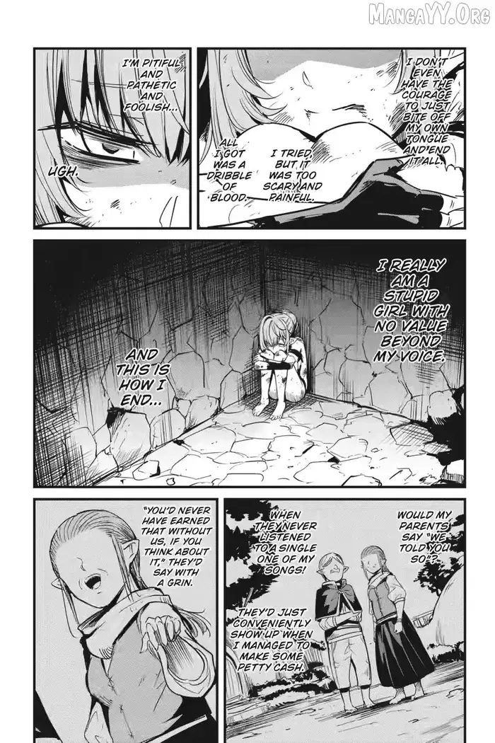 Goblin Slayer: Side Story Year One - Chapter 128 - Page 7