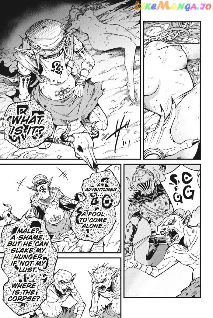 Goblin Slayer: Side Story Year One - Chapter 4 - Page 4