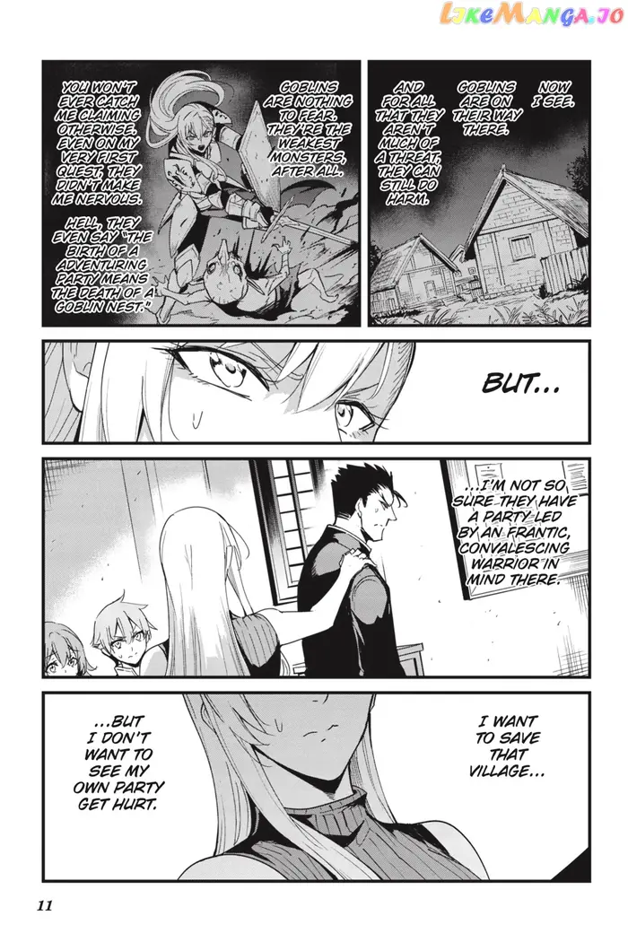 Goblin Slayer: Side Story Year One - Chapter 77 - Page 12
