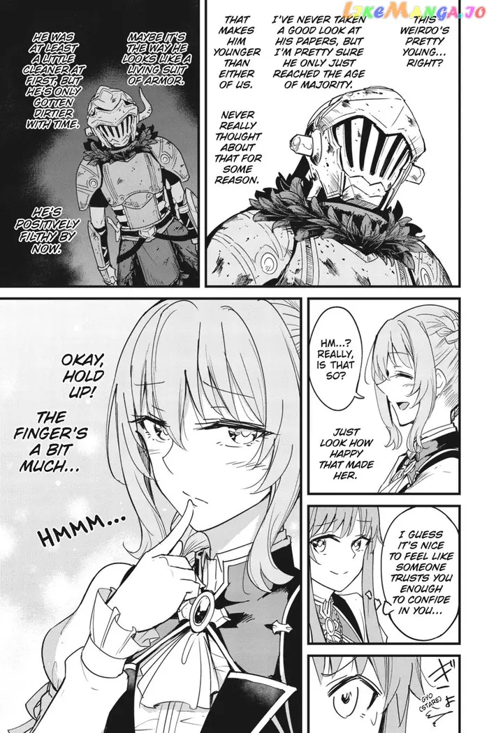 Goblin Slayer: Side Story Year One - Chapter 82 - Page 25