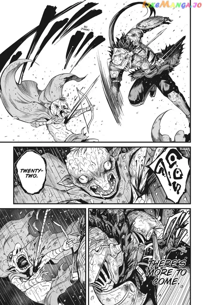 Goblin Slayer: Side Story Year One - Chapter 18 - Page 14
