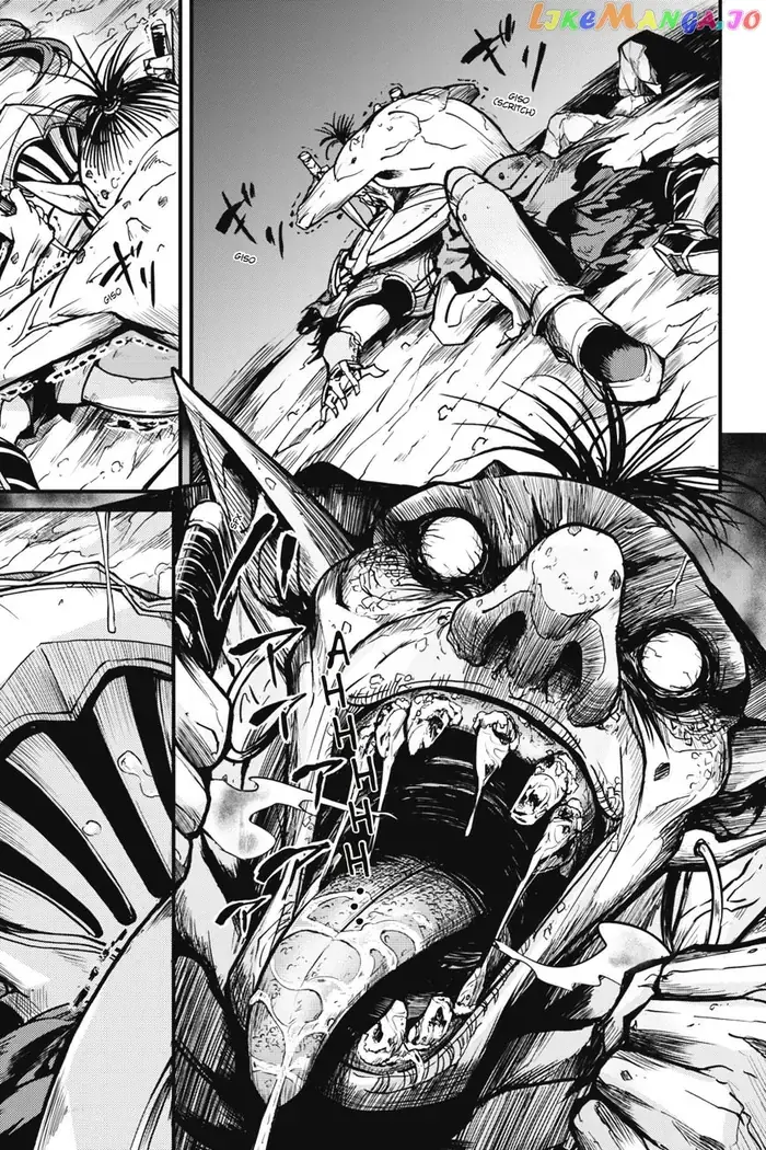 Goblin Slayer: Side Story Year One - Chapter 3 - Page 15