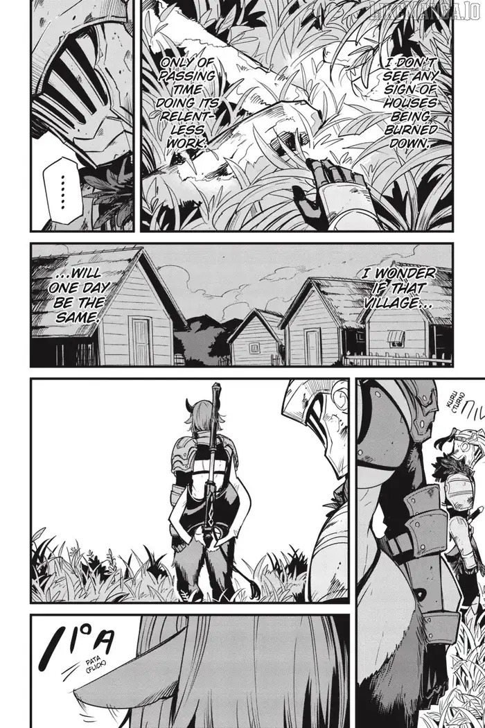 Goblin Slayer: Side Story Year One - Chapter 123 - Page 21