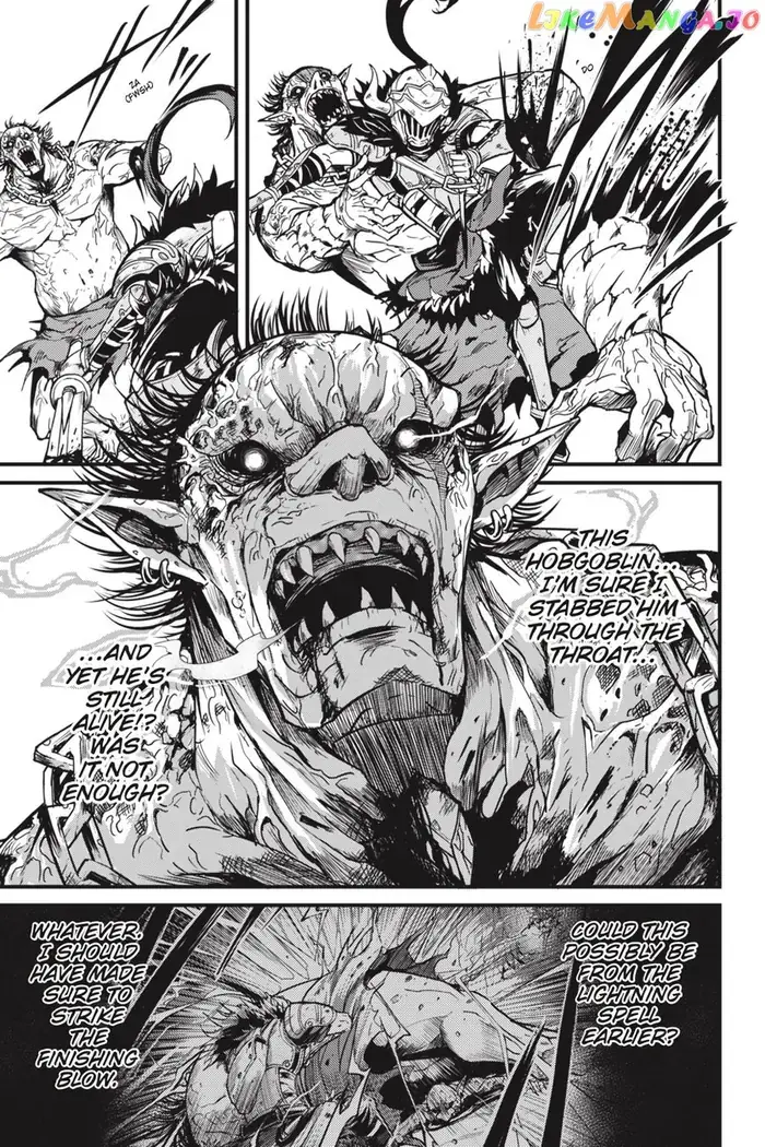 Goblin Slayer: Side Story Year One - Chapter 5 - Page 4