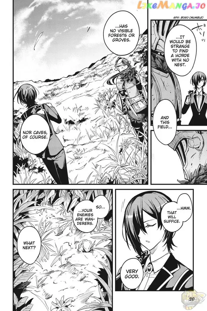 Goblin Slayer: Side Story Year One - Chapter 53 - Page 20