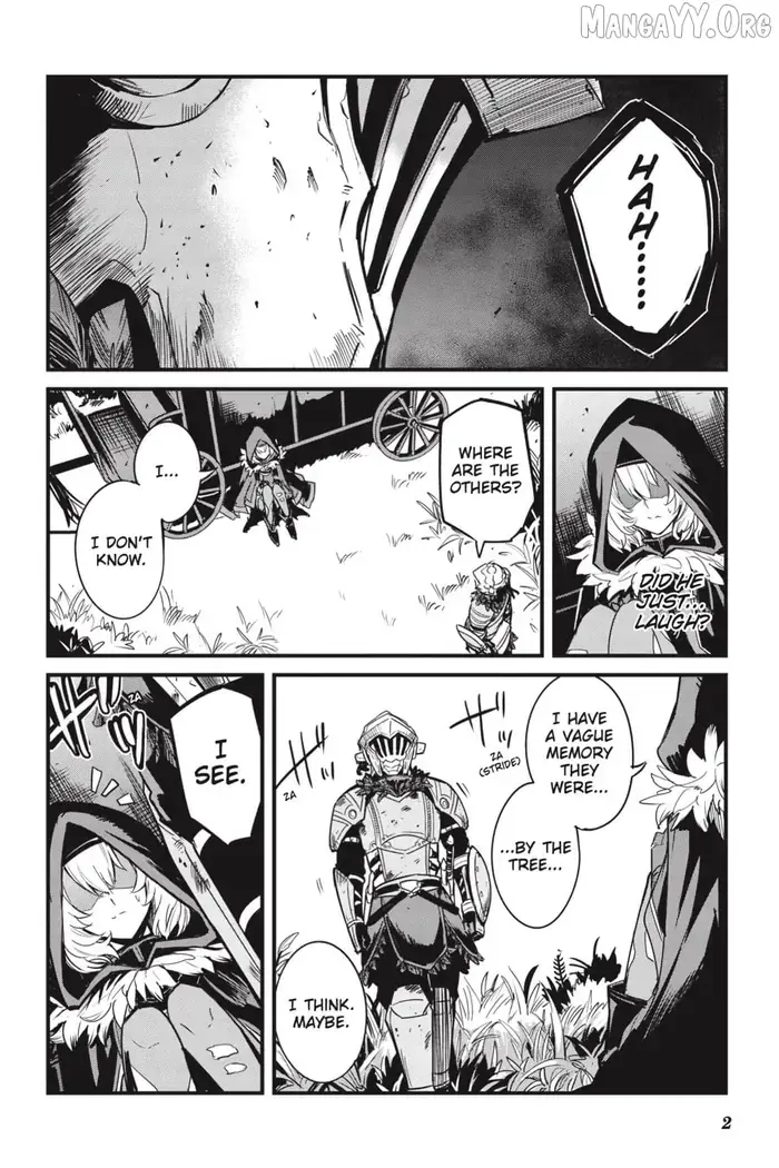 Goblin Slayer: Side Story Year One - Chapter 125 - Page 3
