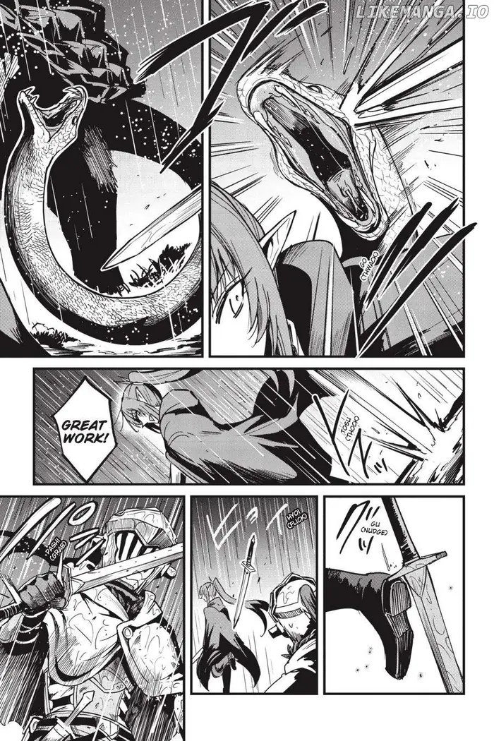 Goblin Slayer: Side Story Year One - Chapter 97 - Page 20