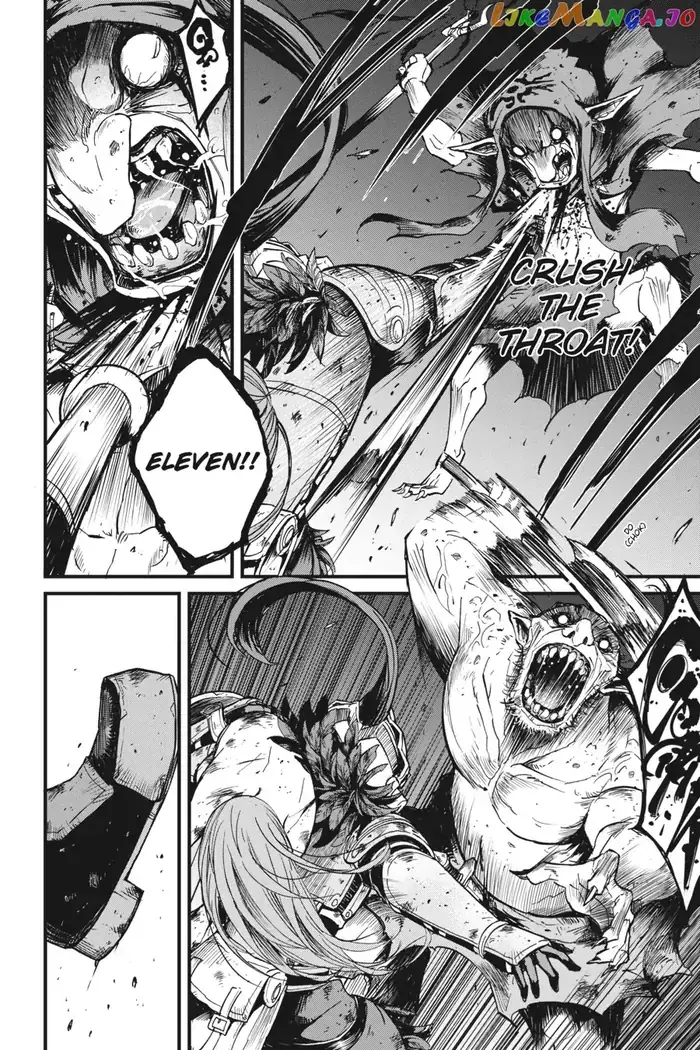 Goblin Slayer: Side Story Year One - Chapter 26 - Page 21