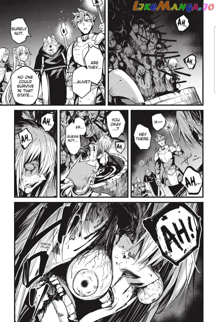 Goblin Slayer: Side Story Year One - Chapter 69 - Page 11