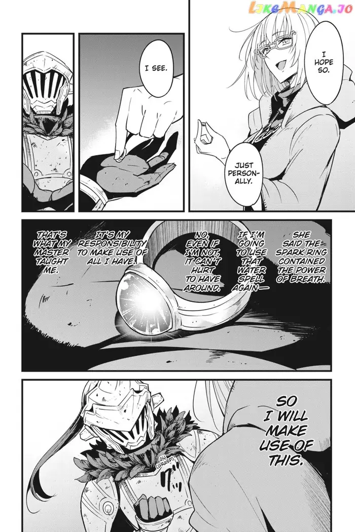 Goblin Slayer: Side Story Year One - Chapter 42 - Page 18