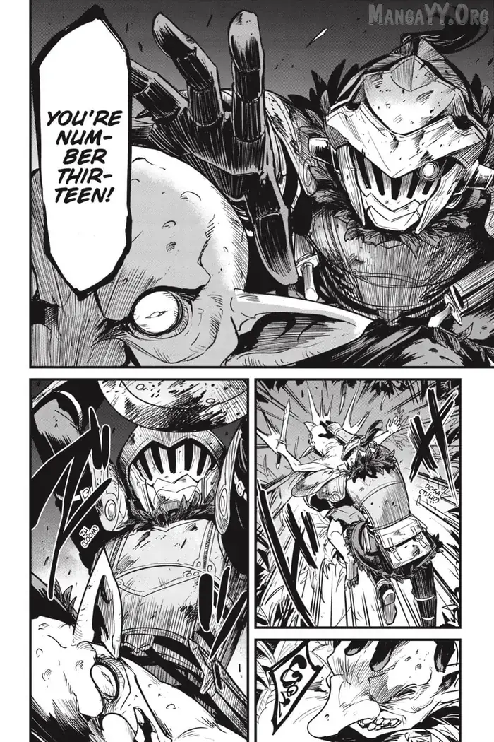 Goblin Slayer: Side Story Year One - Chapter 126 - Page 20