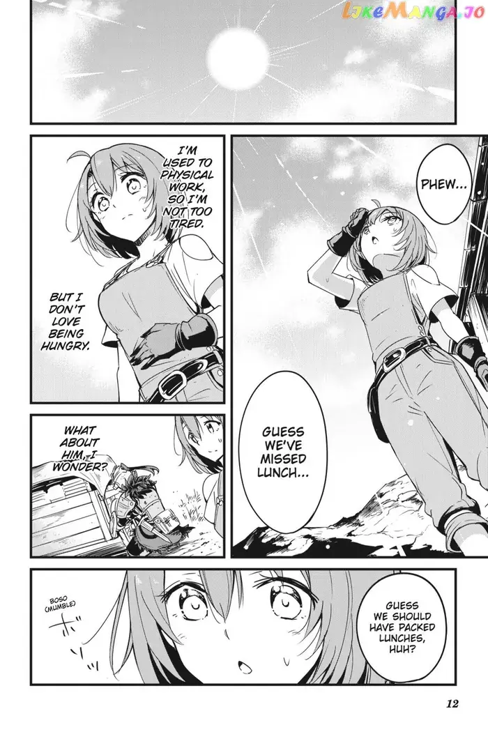 Goblin Slayer: Side Story Year One - Chapter 43 - Page 13