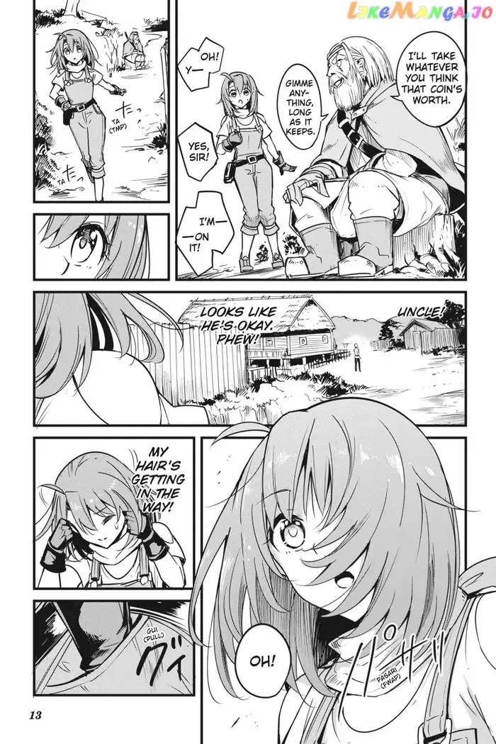 Goblin Slayer: Side Story Year One - Chapter 44 - Page 14