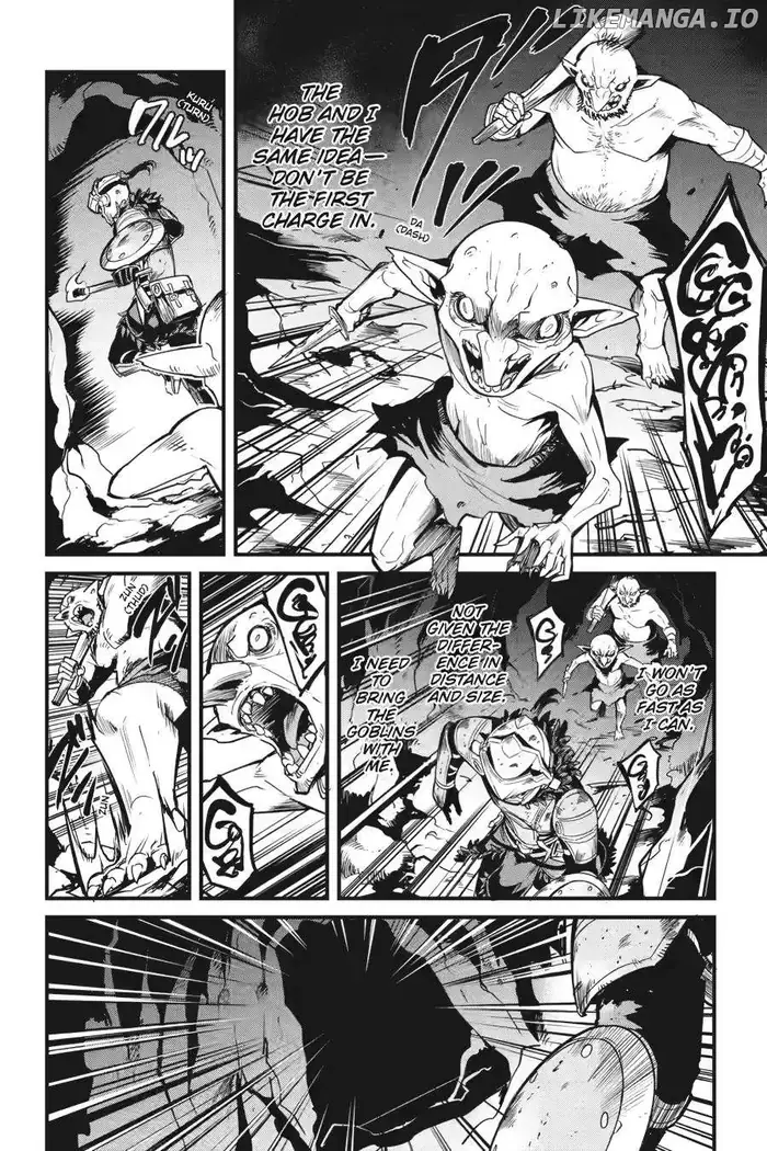 Goblin Slayer: Side Story Year One - Chapter 114 - Page 10