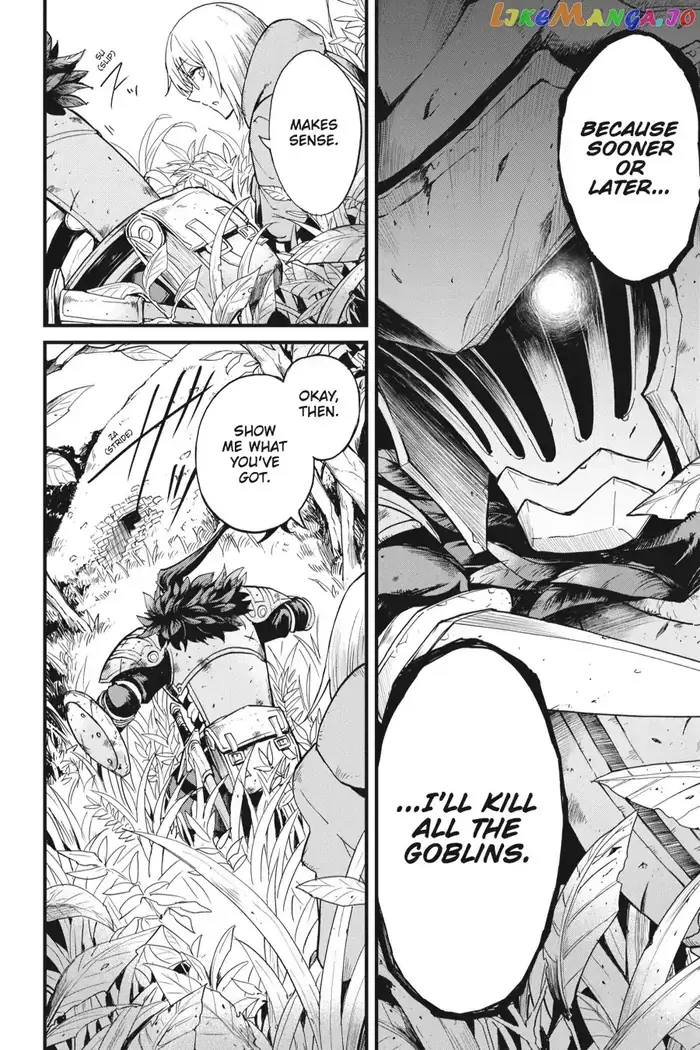 Goblin Slayer: Side Story Year One - Chapter 25 - Page 18