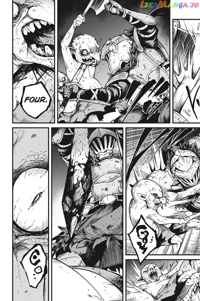 Goblin Slayer: Side Story Year One - Chapter 38 - Page 15