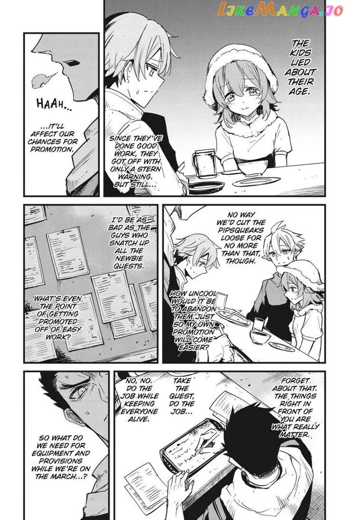 Goblin Slayer: Side Story Year One - Chapter 55 - Page 4