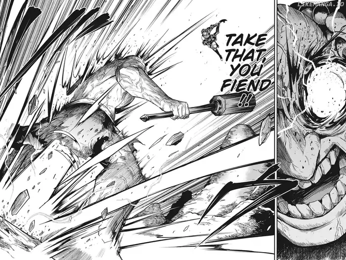 Goblin Slayer: Side Story Year One - Chapter 111 - Page 9