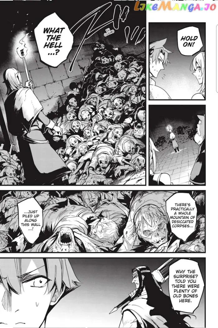 Goblin Slayer: Side Story Year One - Chapter 69 - Page 5