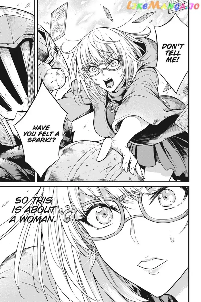 Goblin Slayer: Side Story Year One - Chapter 23 - Page 8