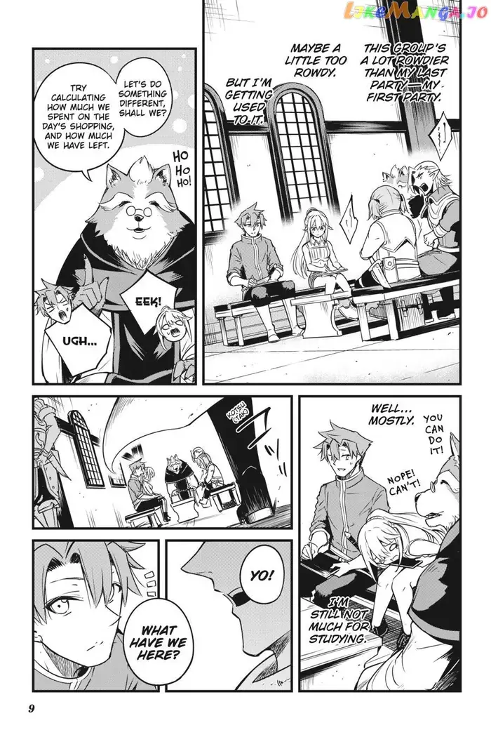 Goblin Slayer: Side Story Year One - Chapter 47 - Page 10