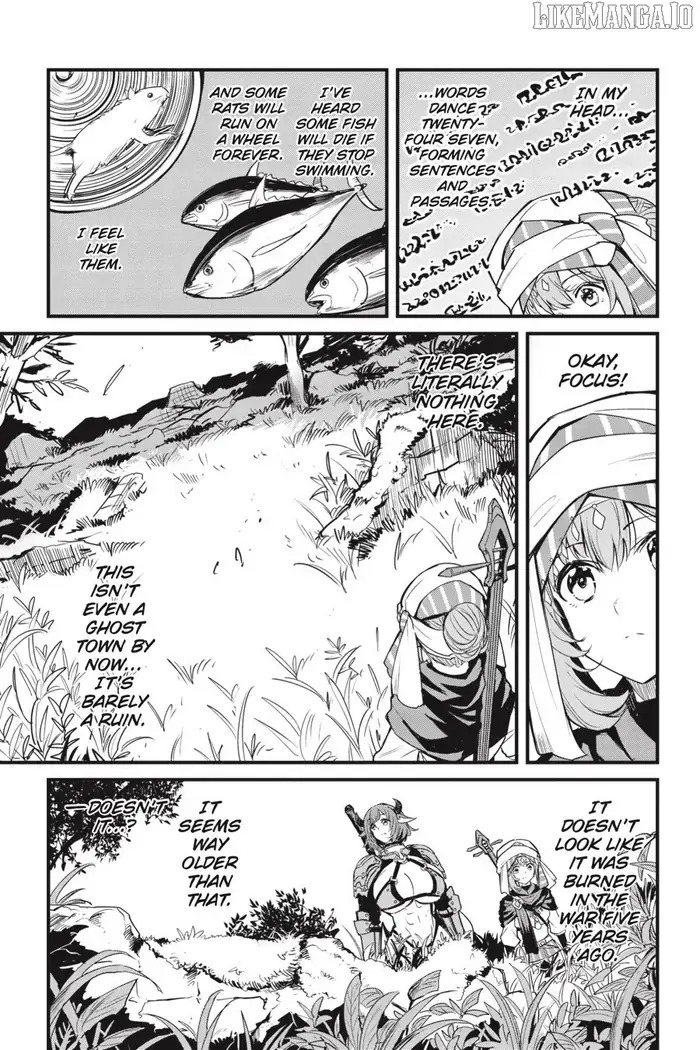 Goblin Slayer: Side Story Year One - Chapter 124 - Page 10